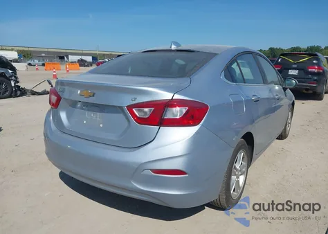 2018 Chevrolet Cruze Lt Auto z USA, uszkodzony, nr VIN 1G1BE5SM7J7101576